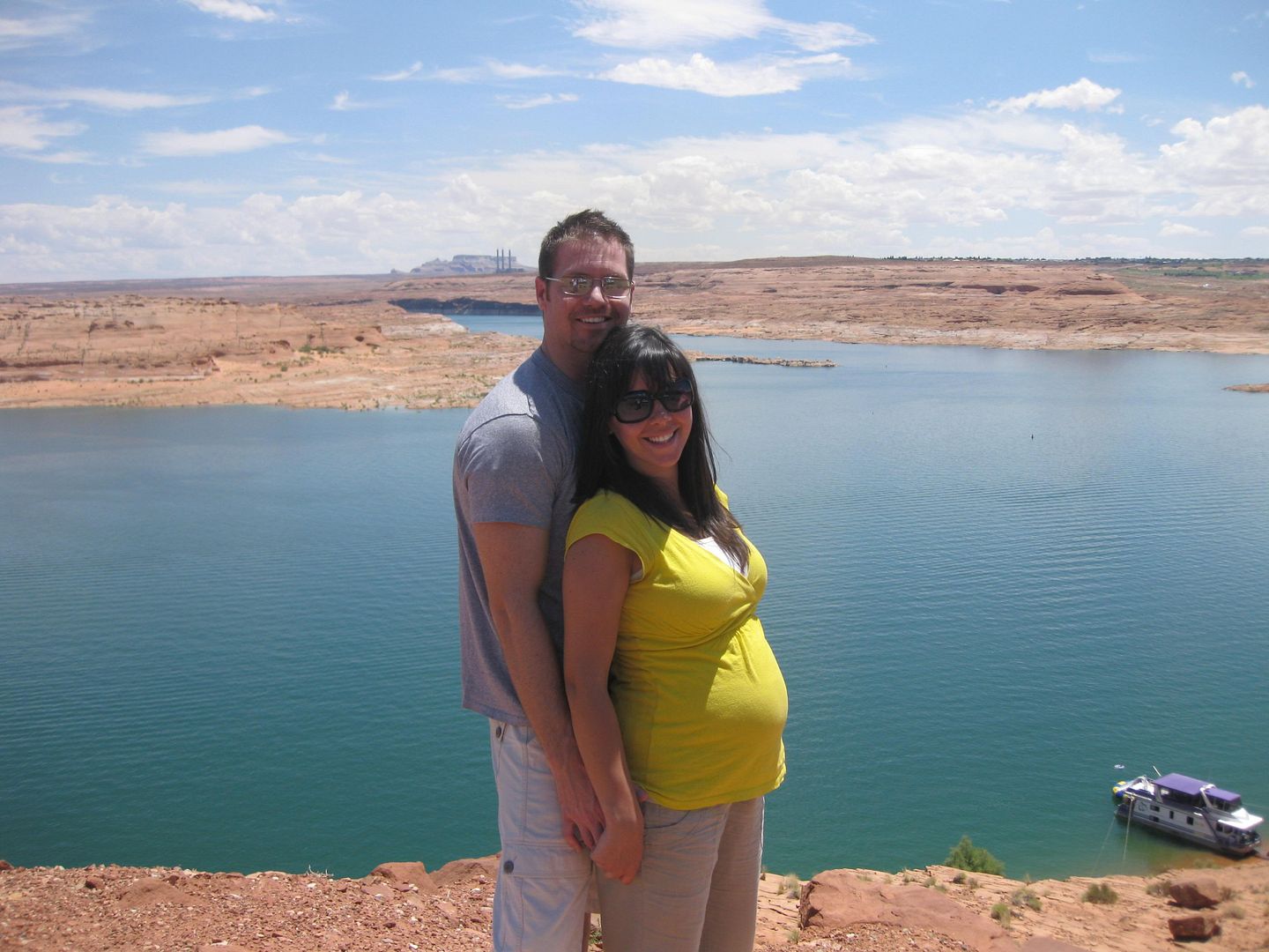 Lake Powell at 25 weeks
