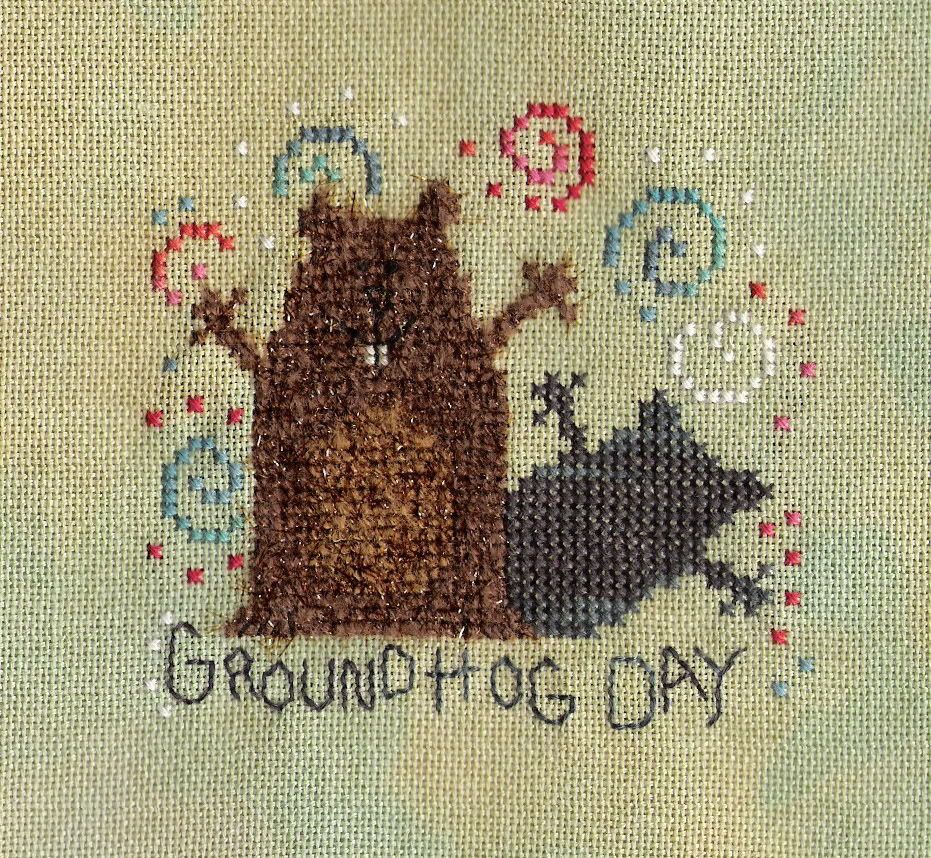 GroundhogDay.jpg Groundhog Day image by codocat