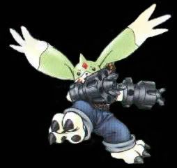 Gargomon