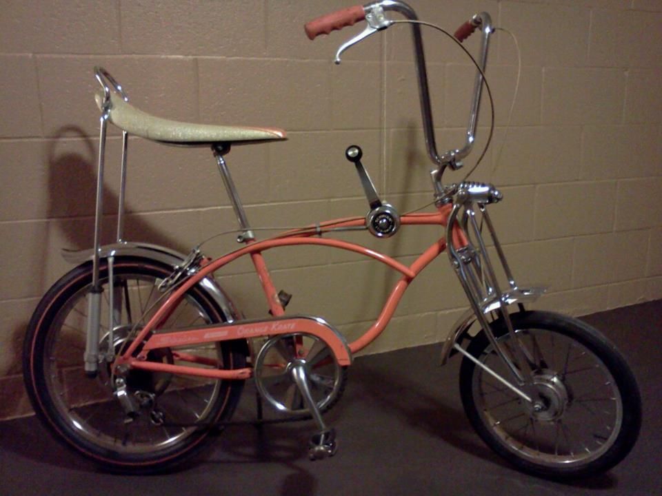 schwinn 5 speed bicycle