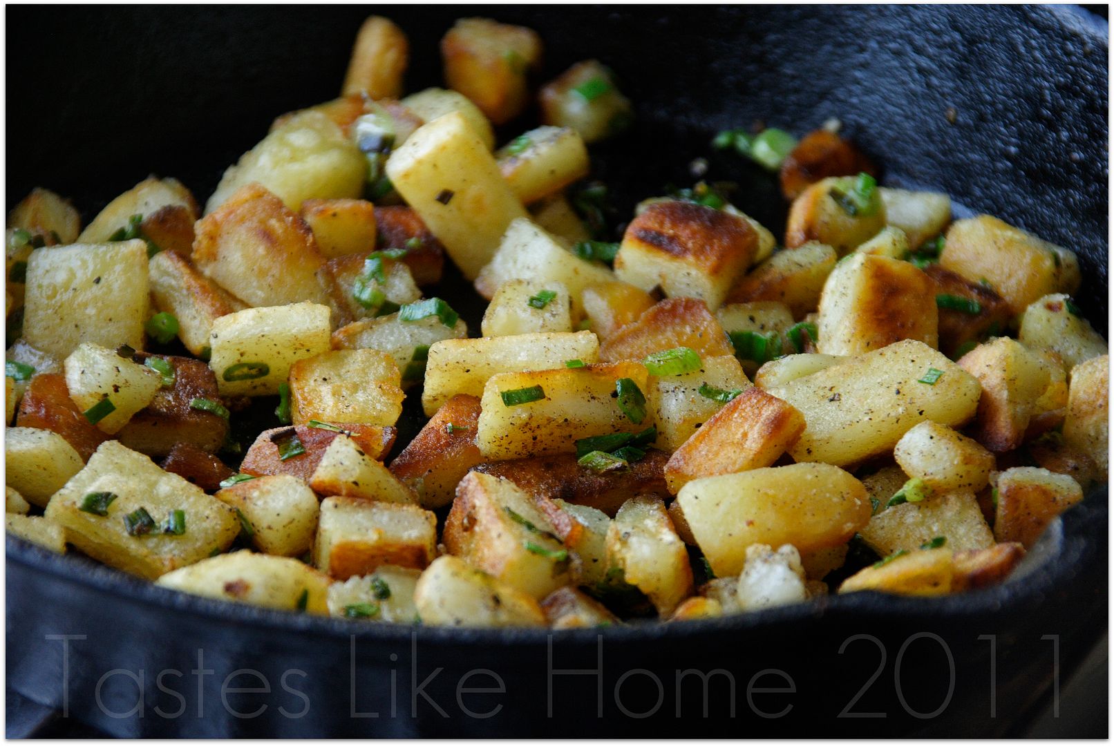 Breakfast Potatoes Recipe