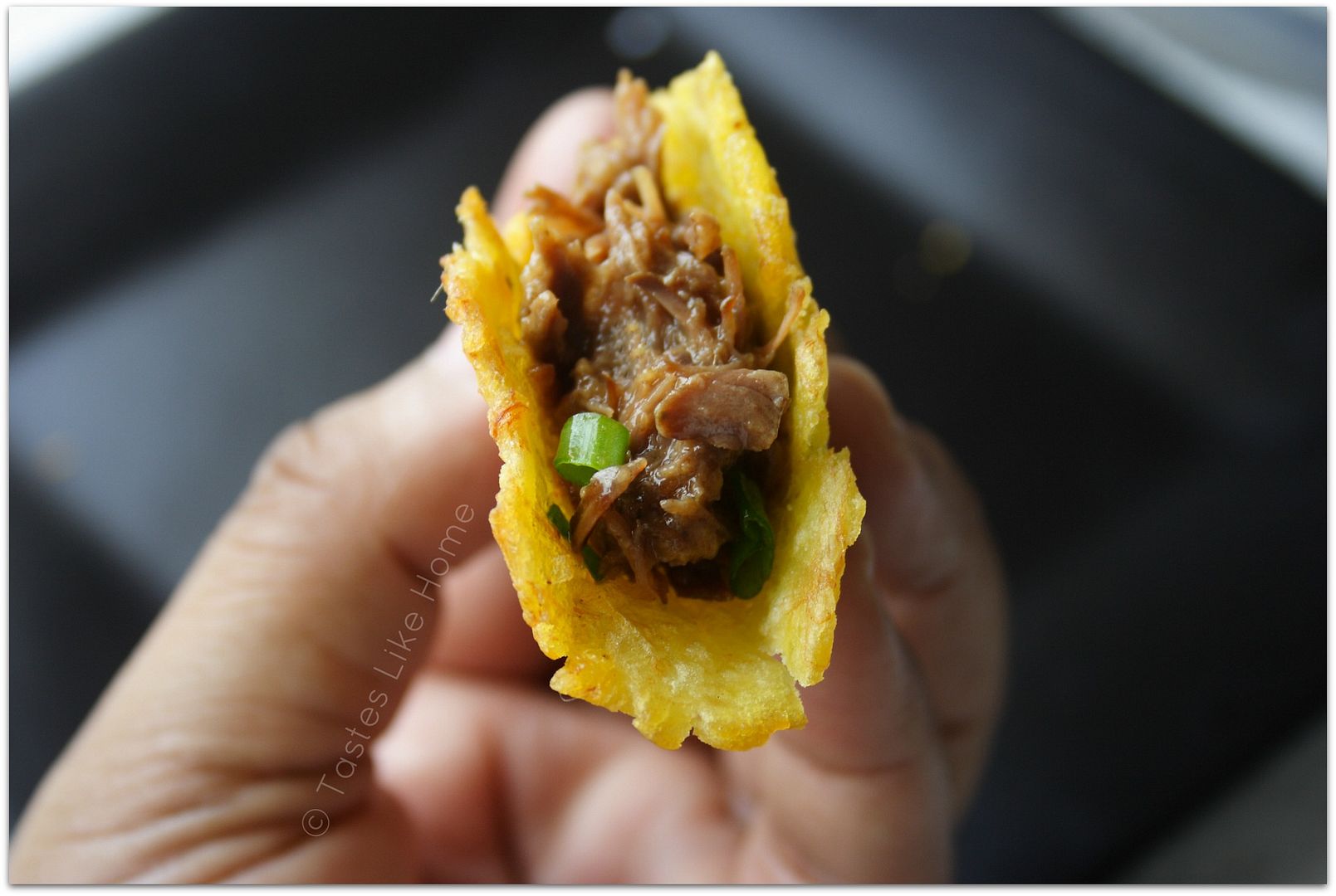 Plantain Appetizer