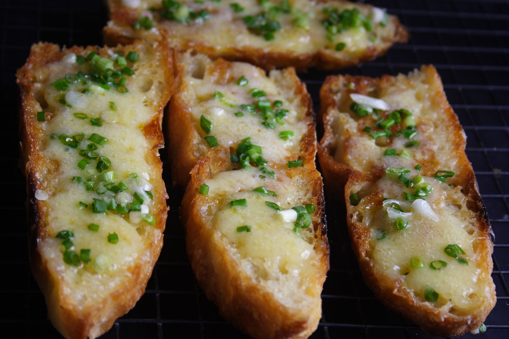 Cheese Toasts