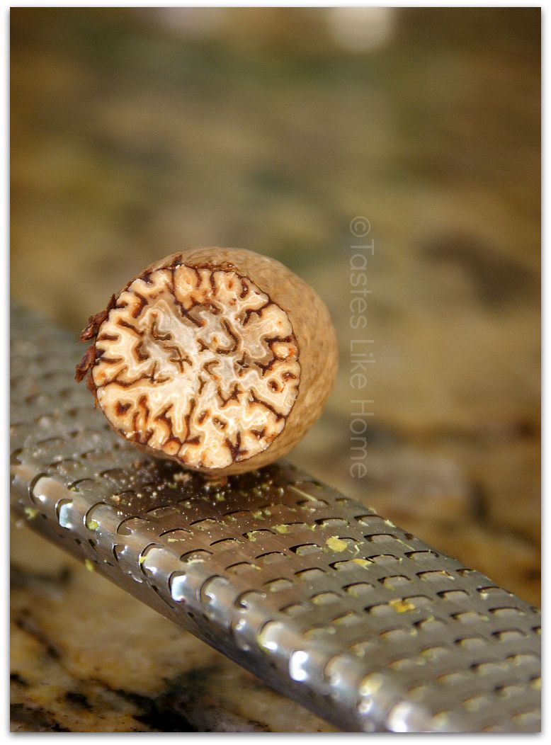 tastes like home Nutmeg Photo Essay