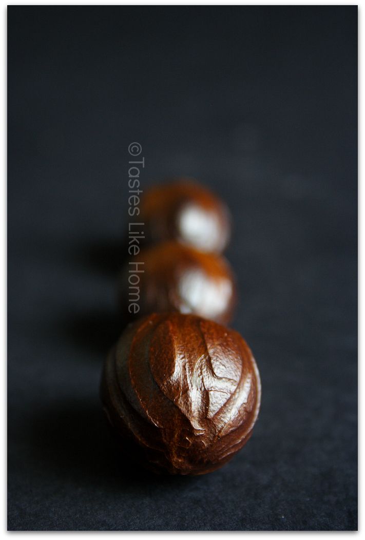 tastes like home Nutmeg Photo Essay