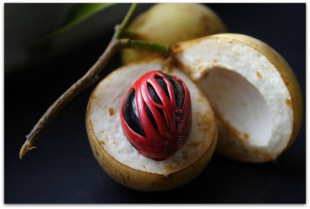 tastes like home Nutmeg Photo Essay