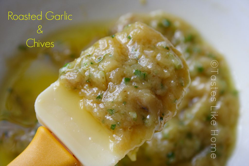 Roasted Garlic Chives photo roastedgarlic_zps1e73d912.jpg