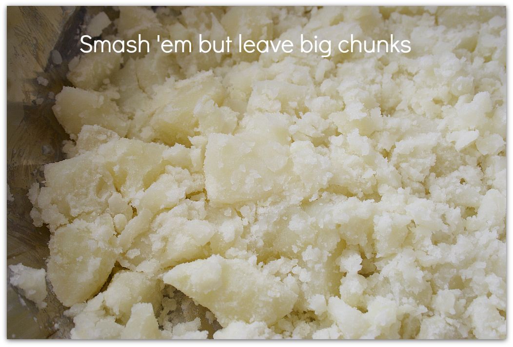 Smashed boiled potatoes photo smahedpotatoes_zps8e7f0dc6.jpg