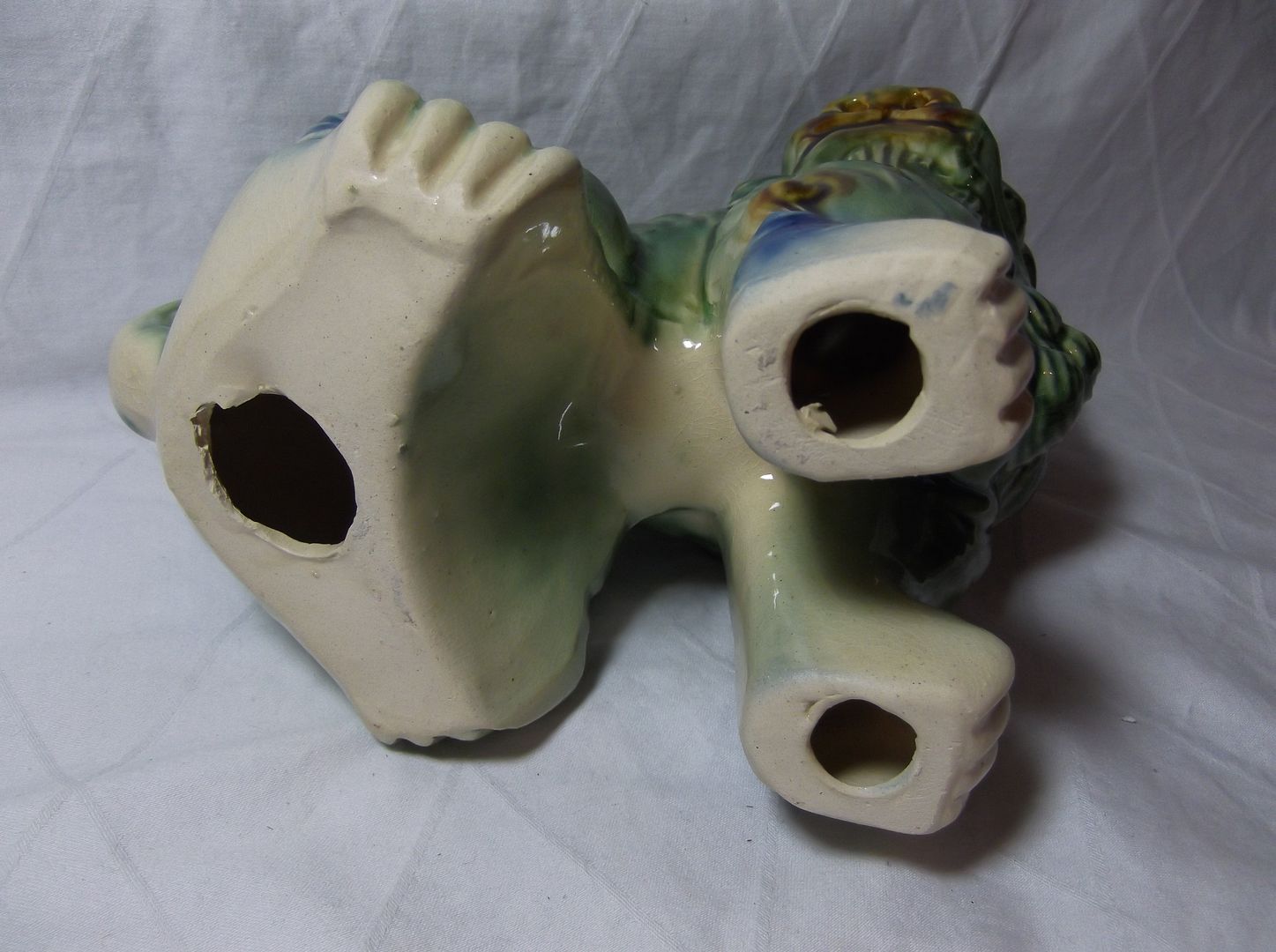 ceramic foo dogs ebay