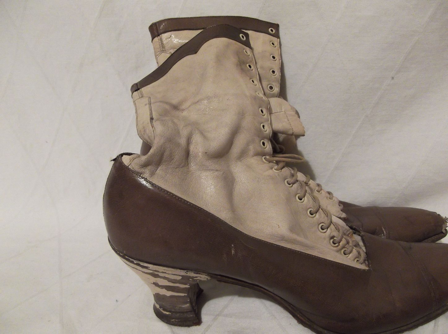 shoes in the 1800s