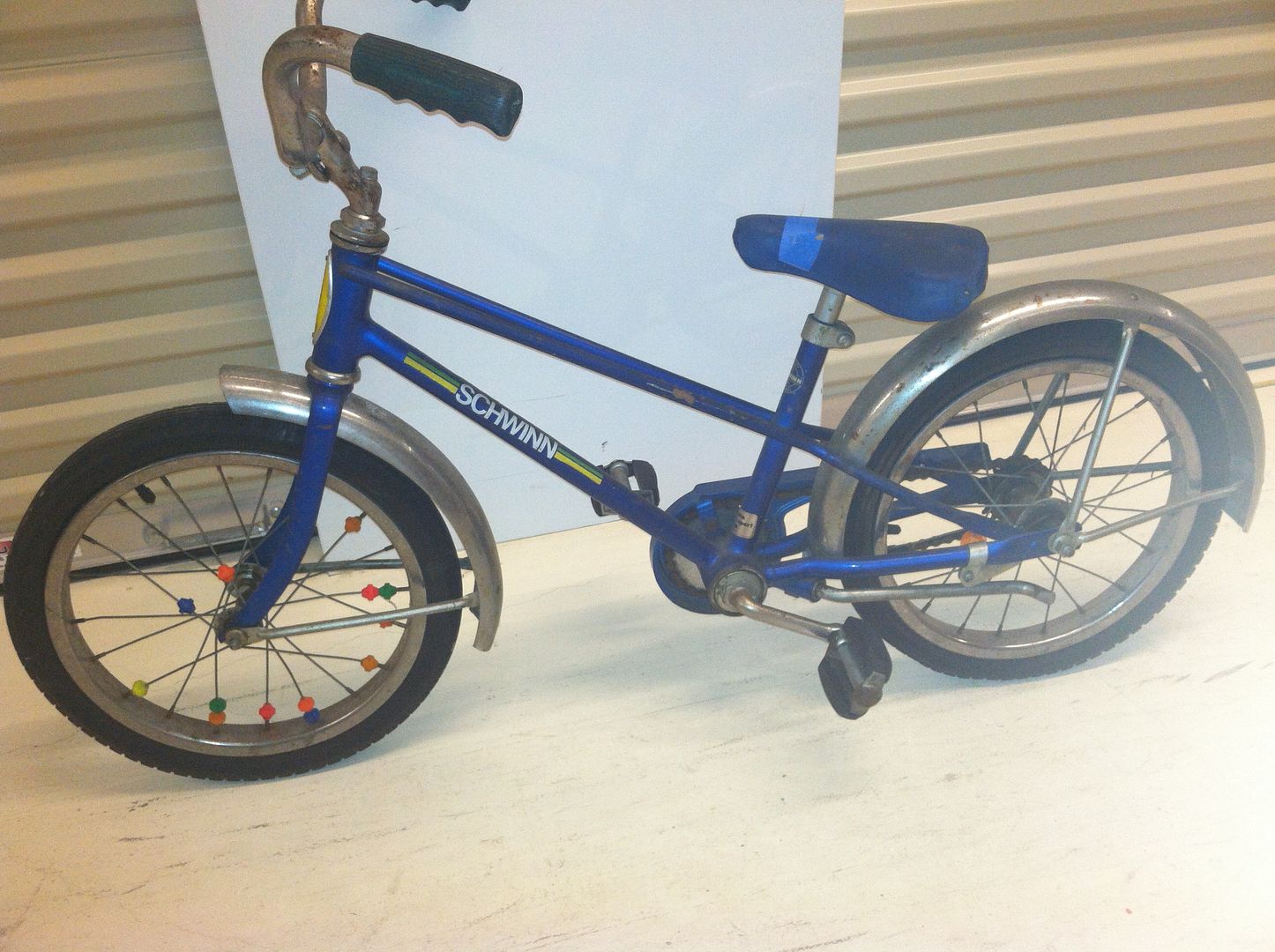 schwinn pixie bike
