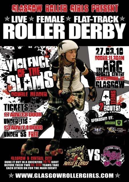 Violence of the Slams