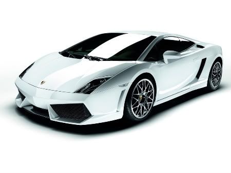 Lamborghini on Lamborghini Gallarado Graphics And Comments