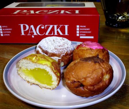 Paczki Pictures, Images and Photos