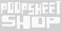 Poopsheet Shop logo