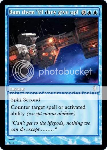 Space Battlers As Magic Cards Page 37 Spacebattles Forums space battlers as magic cards page