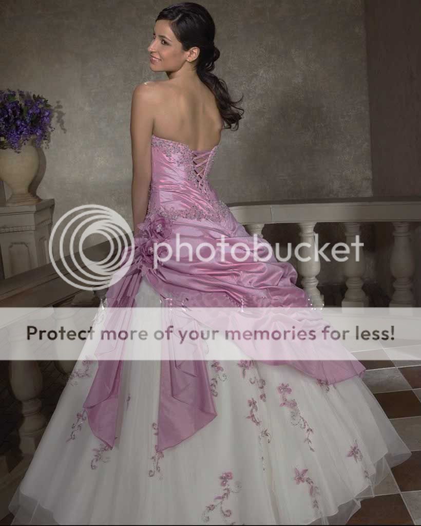 Hochzeitskleid Brautkleid Abendkleid Cocktail Ballkleid Gß♥32 34