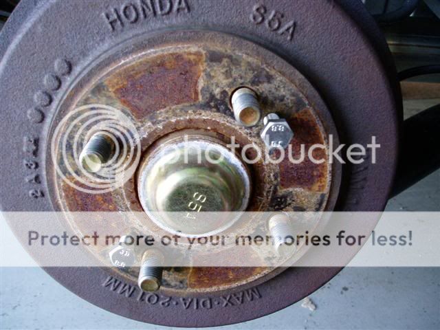 How to: Service your rear drum brakes. | Honda CRX Forum