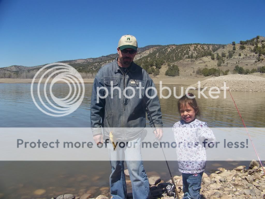 navajo lake 4/13/08 family fishing day | Colorado Fisherman Forum
