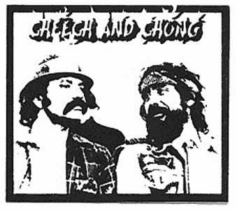 Cheech And Chong Black And White gif by Bendejo2 | Photobucket