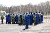 Лётчики в строю