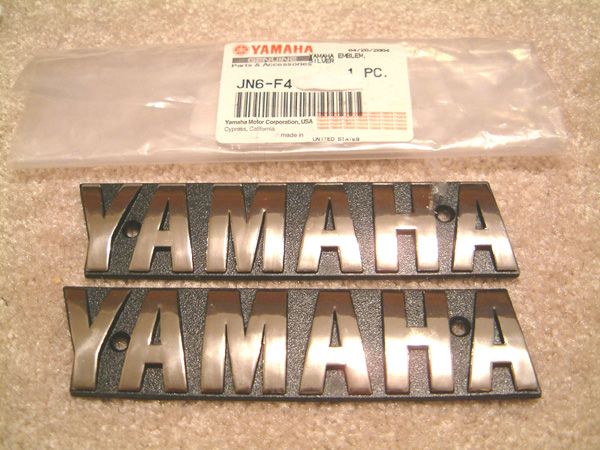 all models please look at my other auctions for more rare yamaha parts