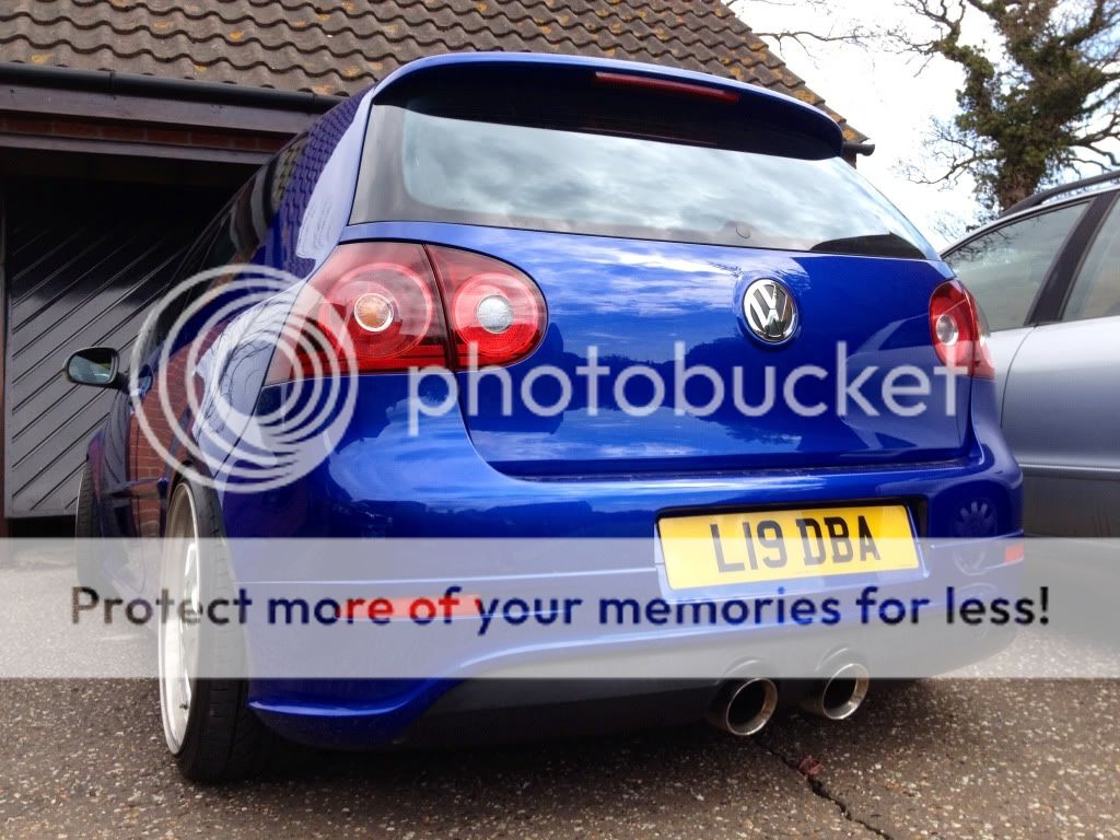 MK5 R32 DBP. | VW Golf R32 Forum