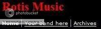 Rotis Music banner