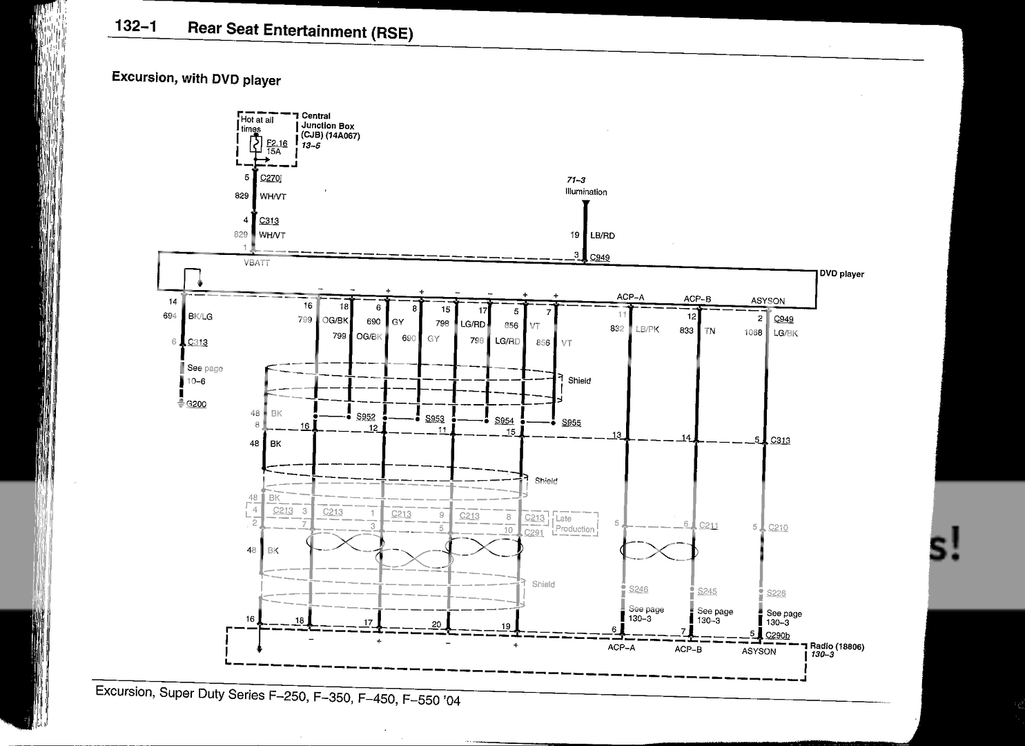 Audio Control Lc6i Wiring Diagram - Wiring Diagram Schemas