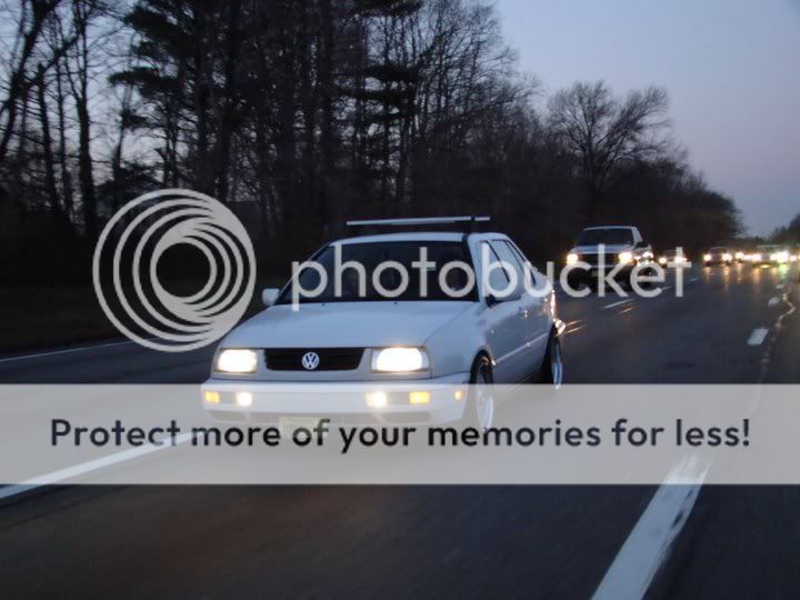 98 slammed jetta with wheels roof racks | VW Vortex - Volkswagen Forum