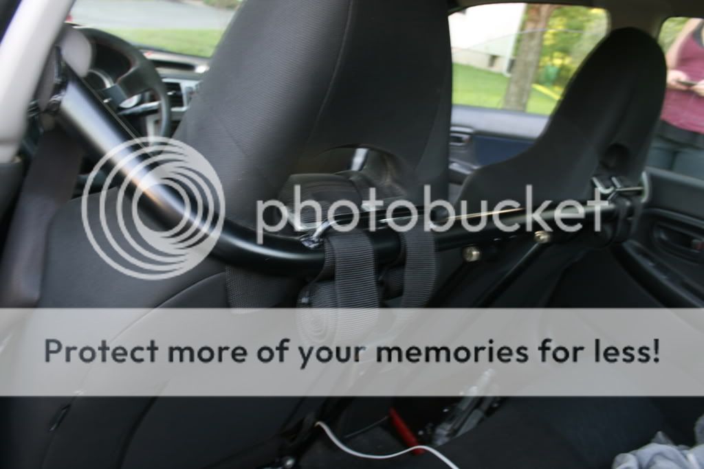 Rally Innovations Harness Bar wrx/sti 0207 NASIOC