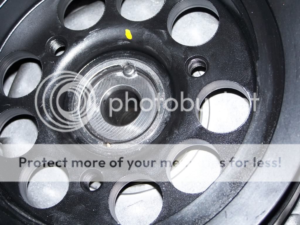 Harmonic Balancer/Front Oil Seal Replacement Page 2 CorvetteForum