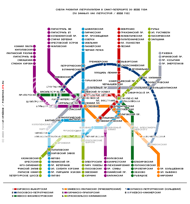 Фиолетовая ветка метро