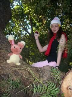 [PokeCommunity.com] Hikari/Dawn Pokemon cosplay