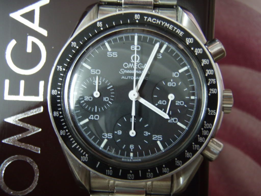 omega speedy reduced