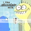 i like CHOCOLATE milk!!!!!!